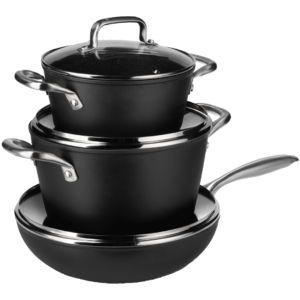 3-Piece Cookware Set